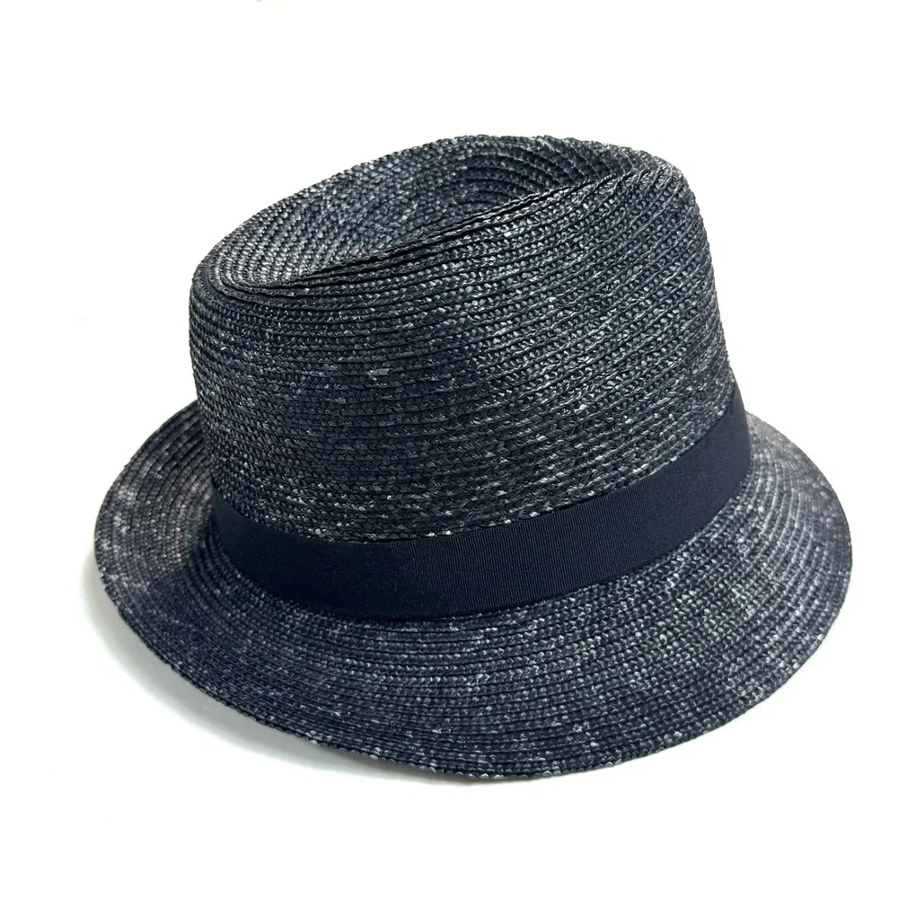 Talbots raffia fedora